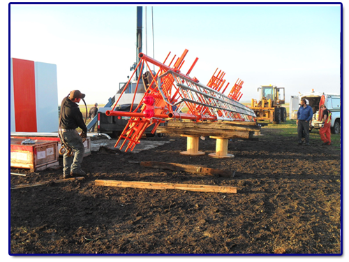 Electrical MRM Drilling
